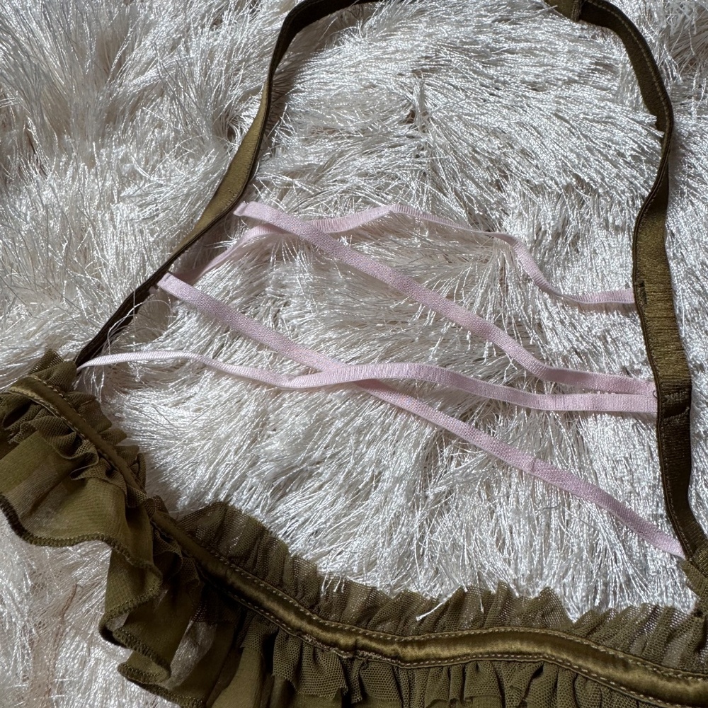 Savage X Fenty Sexy Sheer Bra - Picture 6 of 7